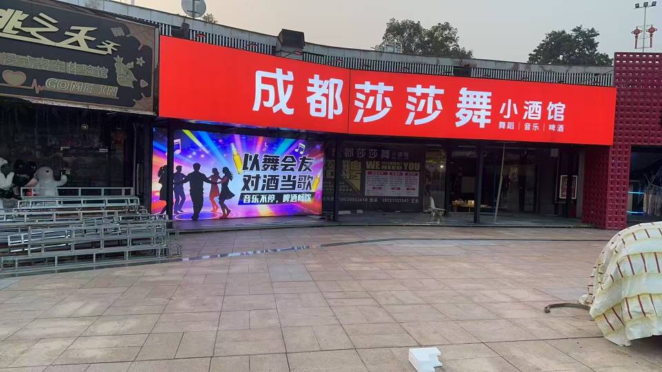 赣州成都莎莎舞小酒馆 - 图片1