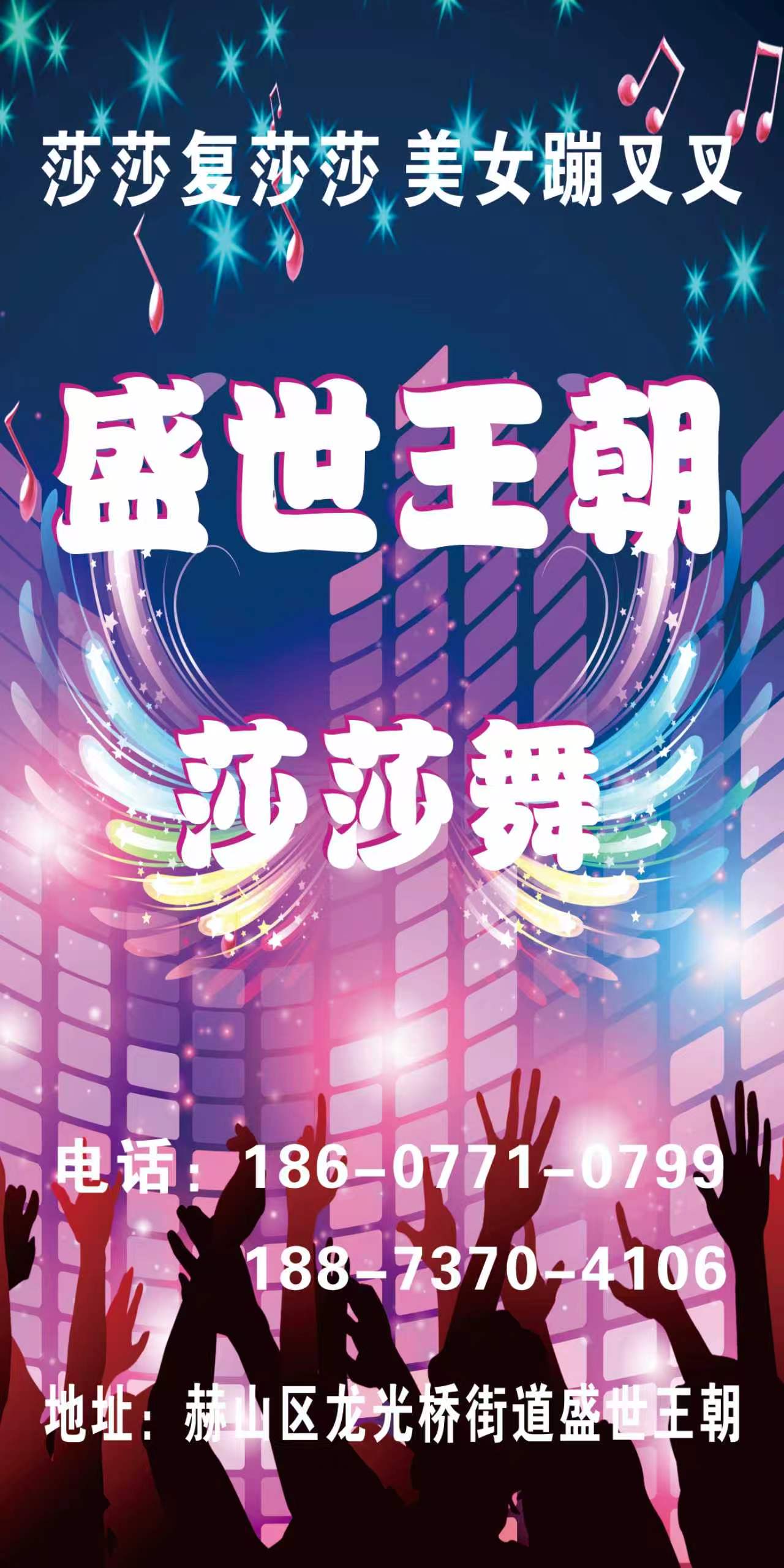 益阳盛世王朝莎莎舞厅 - 图片1