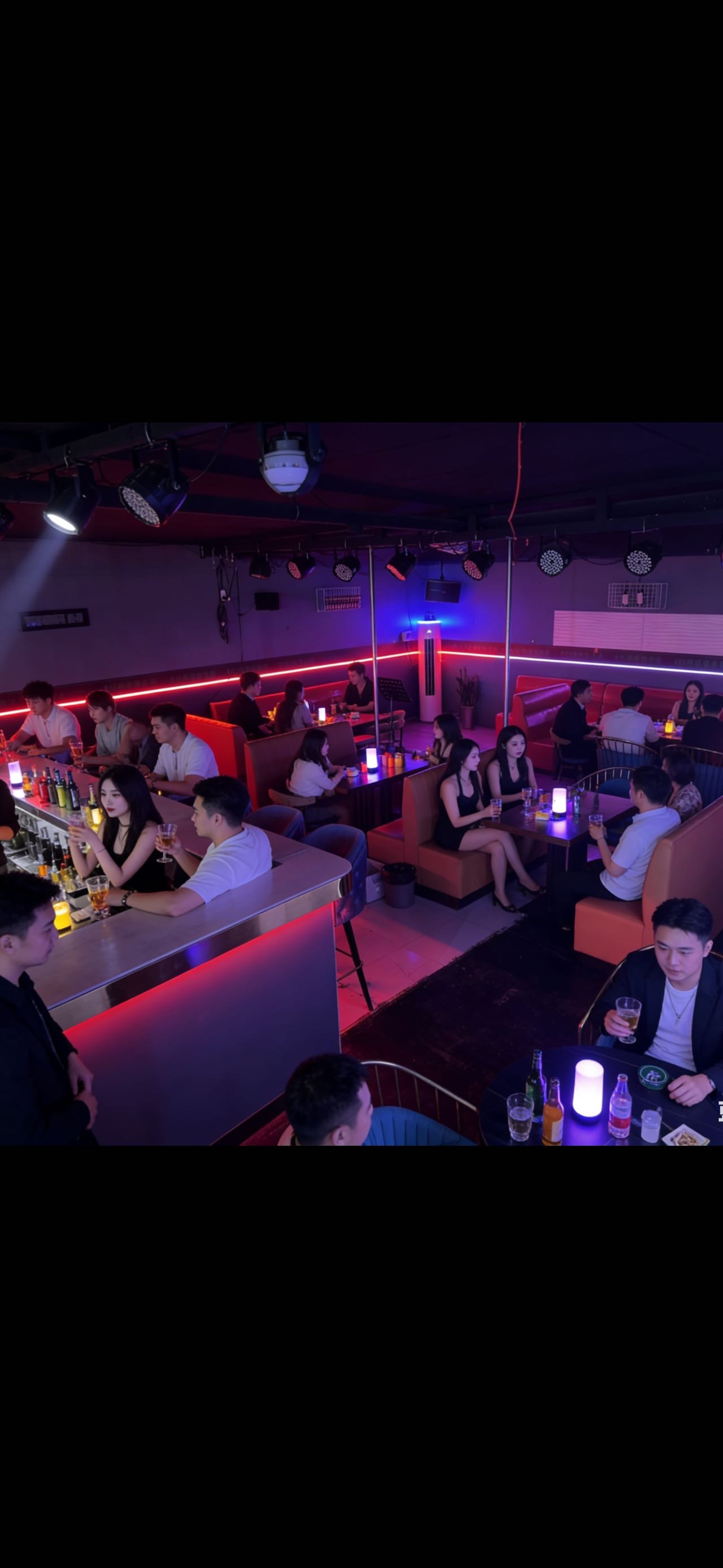 天津天津静海区旭华道A07音乐酒吧 - 图片2