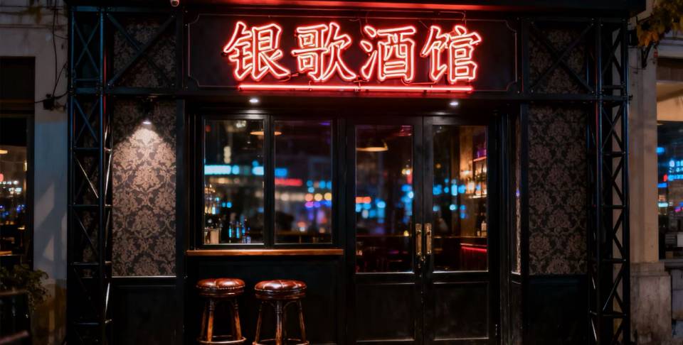 合肥银歌酒馆 - 图片1