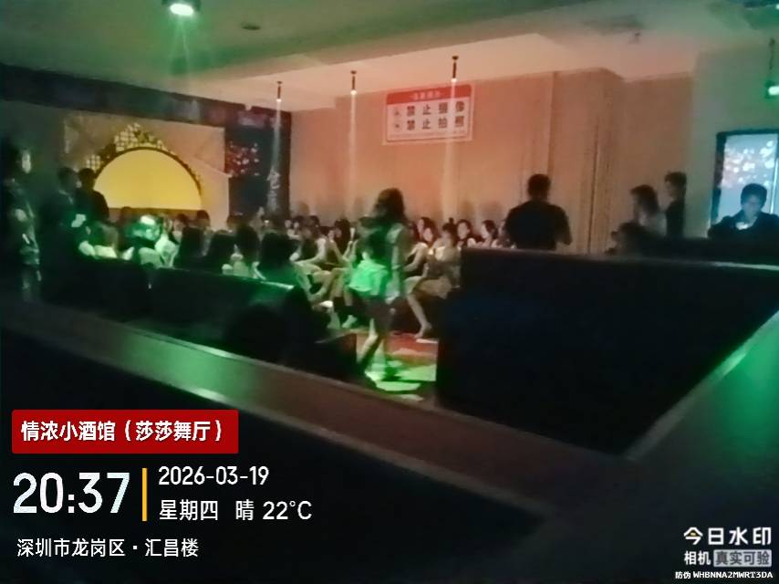 深圳情浓小酒馆（莎莎舞厅） - 图片1
