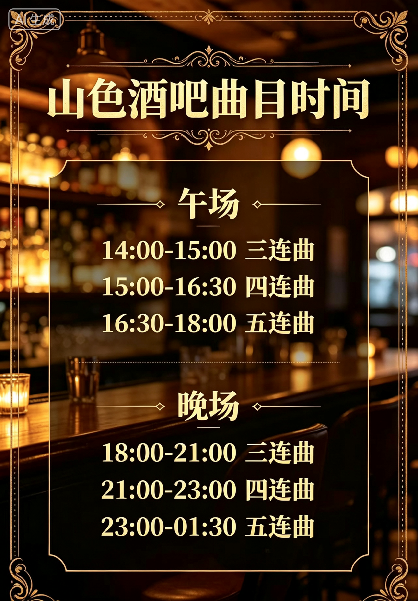 西安山色音乐酒吧 - 图片2