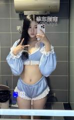 [上海-静安区]上海【上海】静安学生妹花花白嫩性感