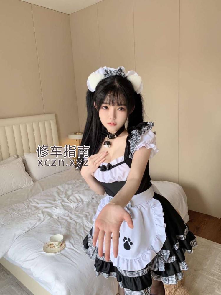 [湖北-宜昌]湖北宜昌00后巨乳女仆可爆菊花