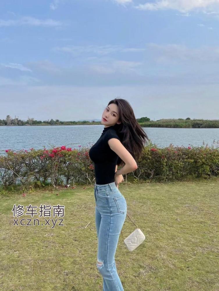 [上海-徐汇区]上海紧身牛仔裤完美曲线女装店导购员小姐姐温柔贴心做爱