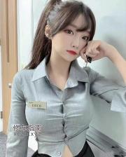 [江西-南昌]江西气质反差婊骚起来也很销魂紧紧夹住肉棒往里使劲磨酒店前台姐姐