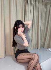 [上海-静安区]上海黑色卡哇伊大胸优质妹妹又纯又欲