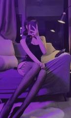 [天津-南开区]天津性感风骚黑丝小姐姐非常诱惑