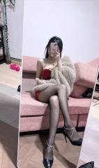 [江苏-南京]江苏极品反差性感黑丝大长腿