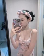 [广东-深圳]广东外表清纯的反差母狗