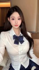 [山东-青岛]山东这样学生妹不玩对不起自己