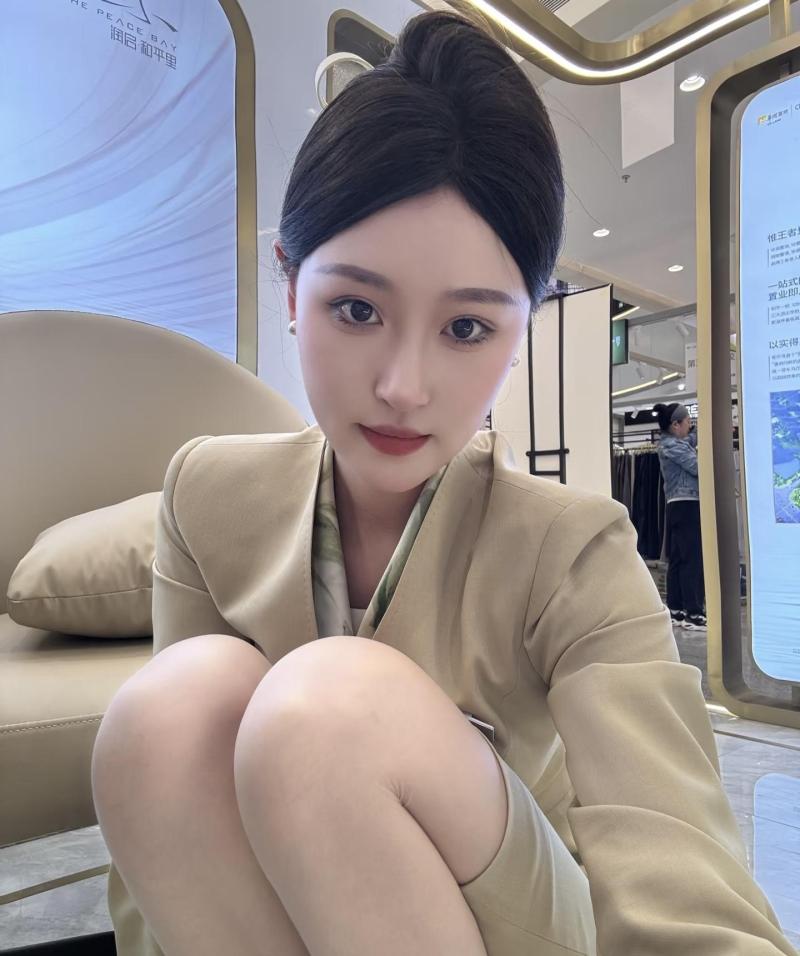 [上海-浦东新区]上海销售姐姐为了生活短期兼职