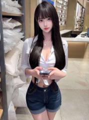 [上海-青浦区]上海这么漂亮的小姐姐让我随意