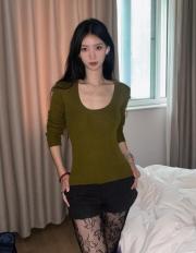 [新疆-乌鲁木齐]新疆兼职00后幼师粉嫩多姿易高潮