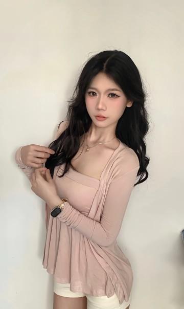 深圳推荐广东高颜值粉嫩逼紧水多兼职的清纯白虎妹