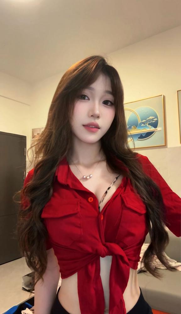 河南郑州吃了2回的大波妹贡献一把爽记