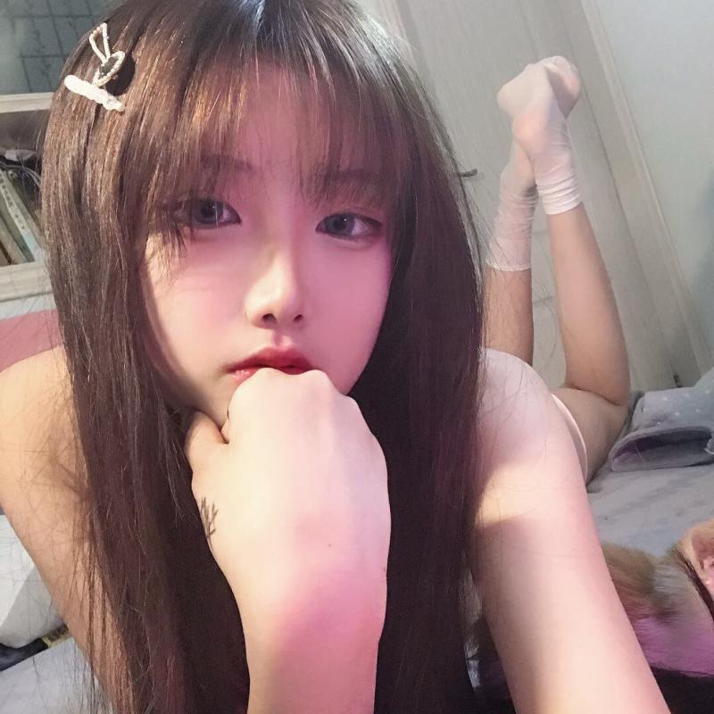 昆明云南会吹潮的大二学生妹