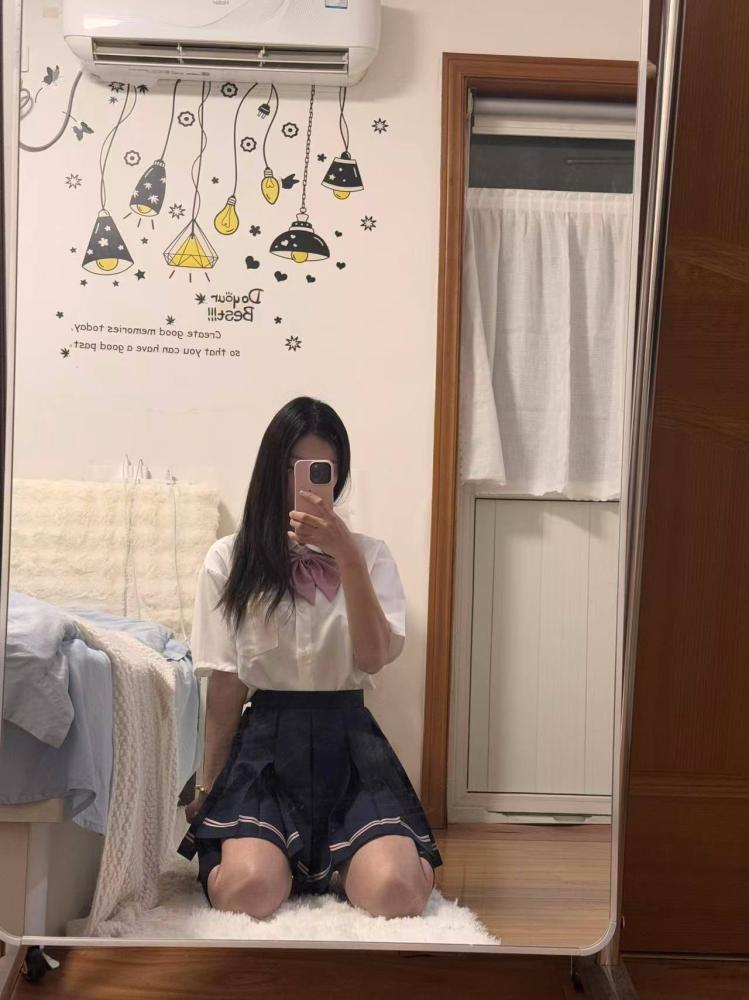 河北石家庄嫩粉鲍敏感水多制服诱惑