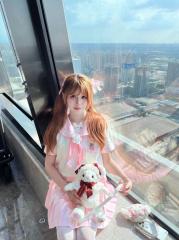 [上海-浦东新区]浦东撞击巨乳翘臀甜妹