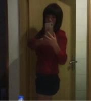 [上海-静安区]人妖ts白玉莲前列腺高潮