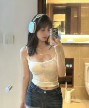 [杭州-杭州]纯欲美少女布丁