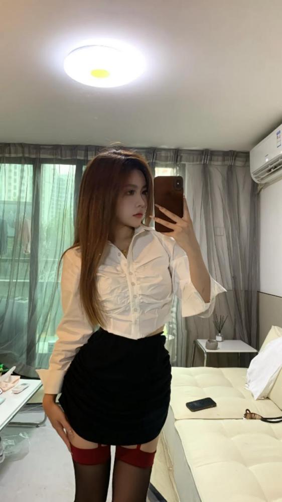 [泰州-泰州]黑丝嫩妹会来事