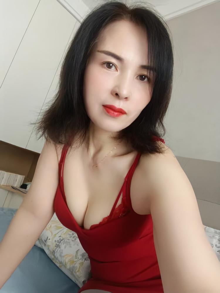 郑州服务系轻熟少妇