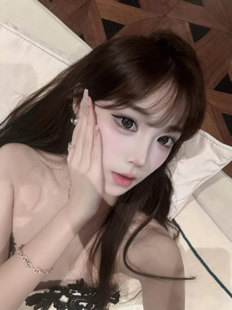 必须搞两次，难得遇到这么给力的妹妹