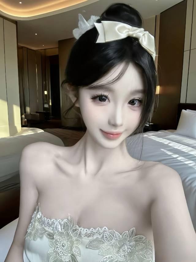 推荐清纯嫩妹紧致丝滑按摩