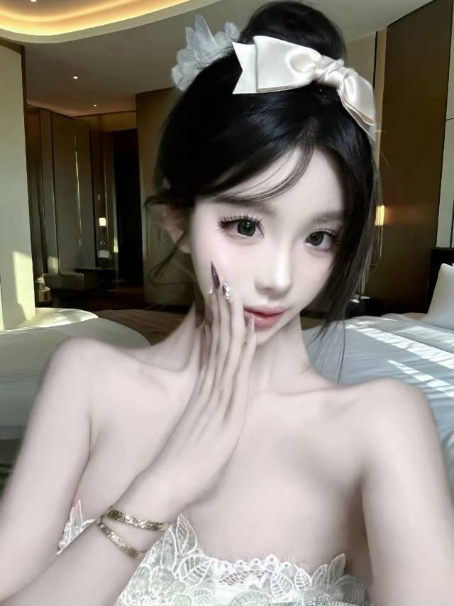 推荐清纯嫩妹紧致丝滑按摩