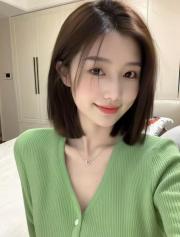 [山东-青岛]美女抓龙筋