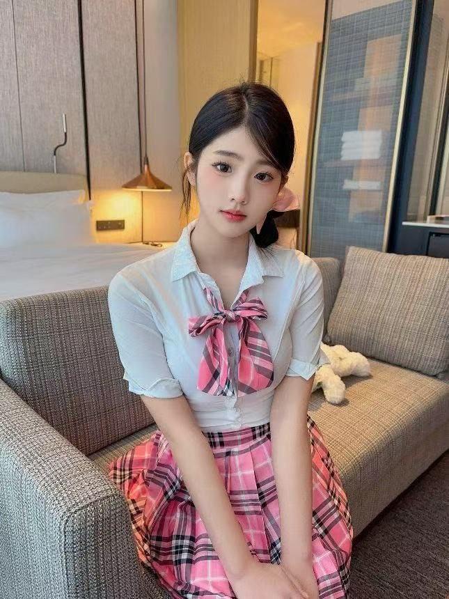 推荐骚学妹，（可事后付款）带公寓可内射，全天营业站街女