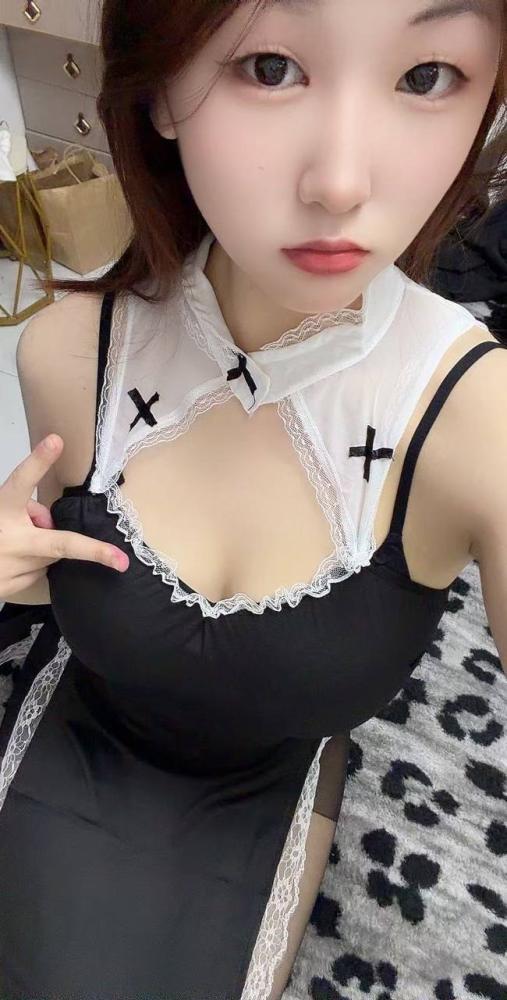 ❤️甜美幼师粉嫩多汁穴紧做完付款❤️