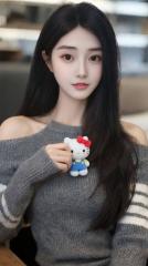 [山东-淄博]❤️甜美幼师粉嫩多汁穴紧做完付款❤️