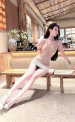 [江苏-泰州]［强烈推荐］纯欲粉嫩骚货，可到公寓，可事后付款