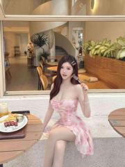 [广东-潮州]［强烈推荐］纯欲粉嫩骚货，可到公寓，可事后付款