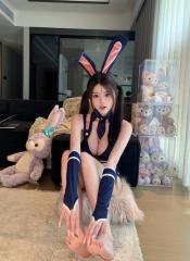 [广东-中山]［强烈推荐］纯欲粉嫩骚货，可到公寓，可事后付款