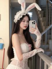 [上海-静安]静安兼职美女颜值养眼迷人