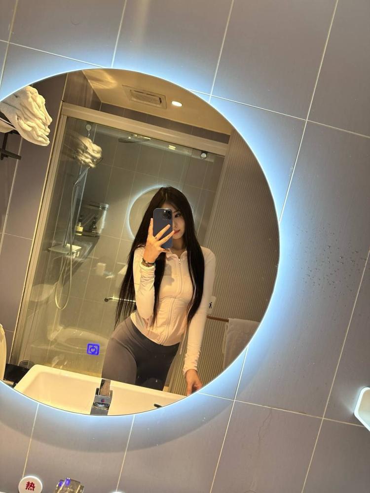 吴中长腿御姐