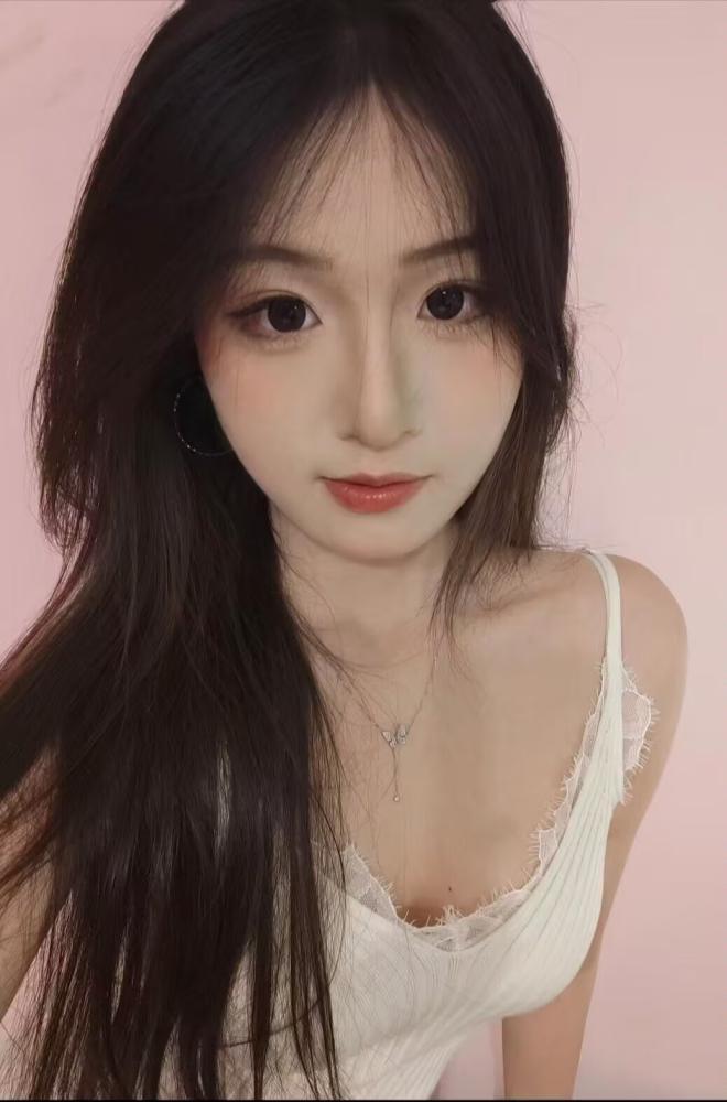 闷骚的漂亮小姐姐