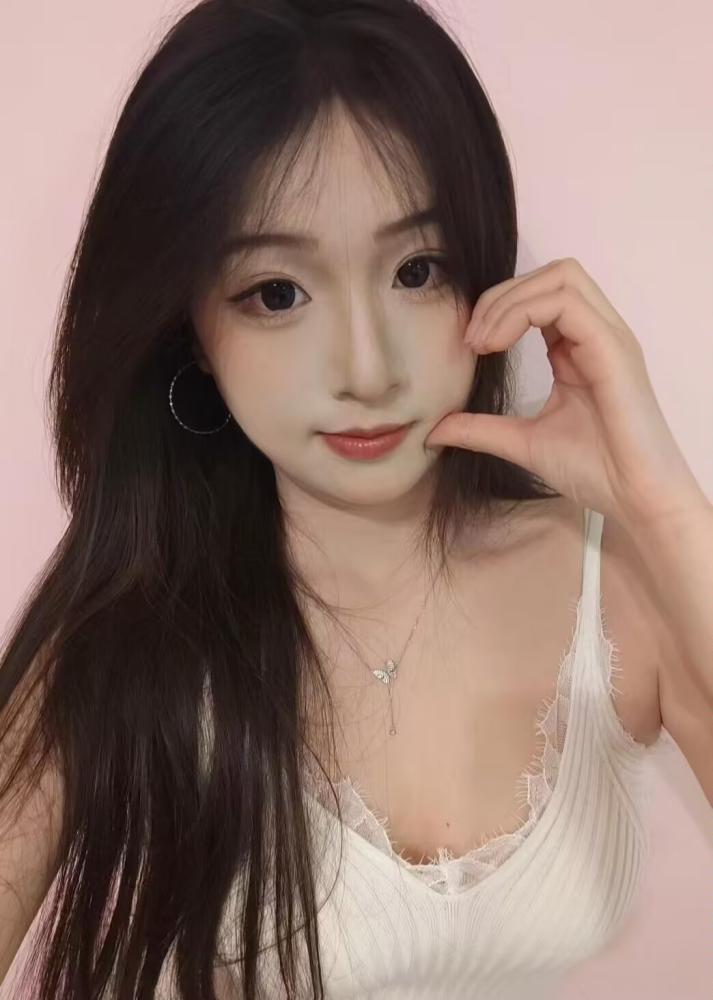 闷骚的漂亮小姐姐