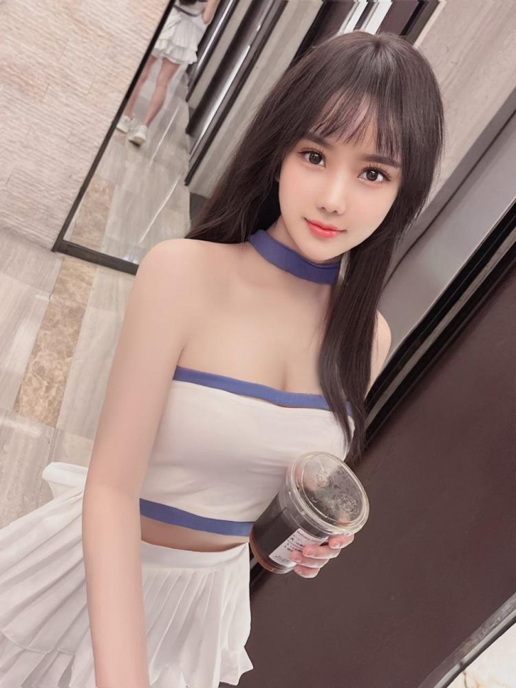 纯欲气质美女