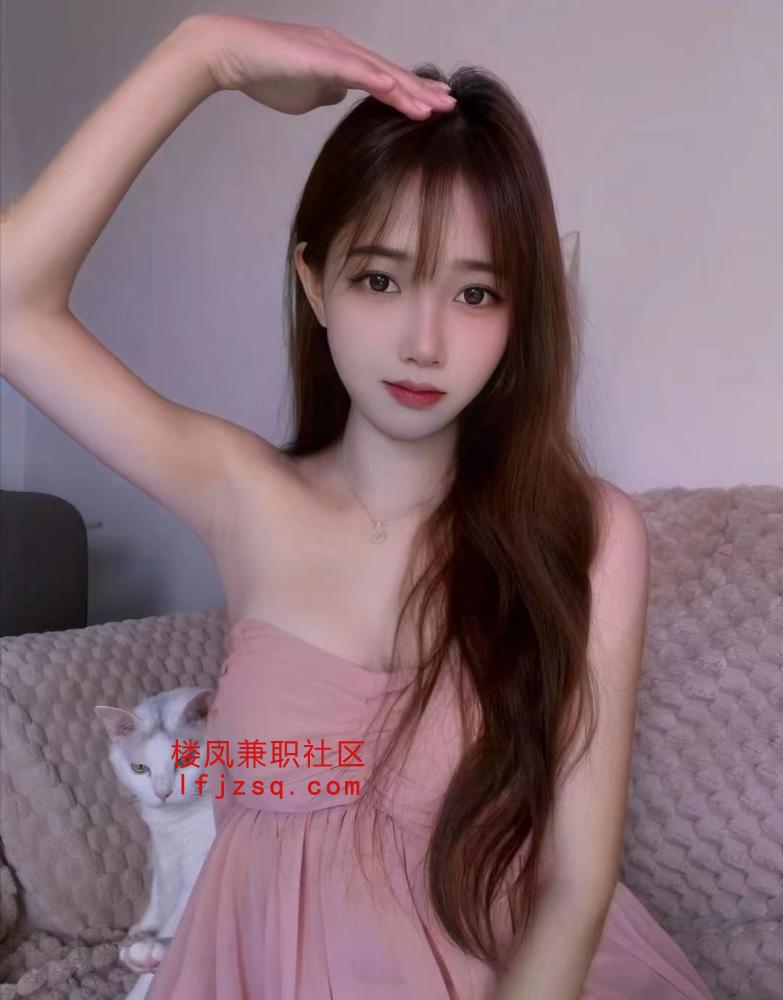 年轻靓丽南方女孩