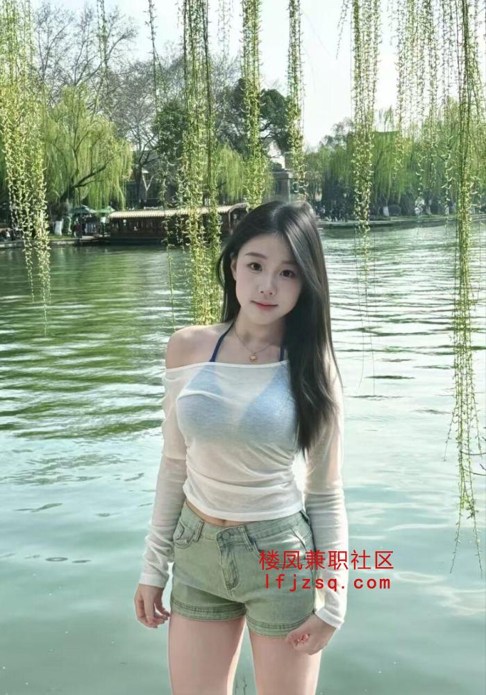敏感体质白嫩妹