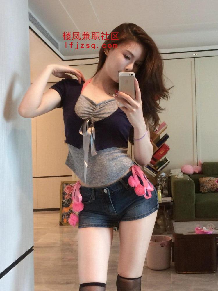 极品辣妹粉鲍鱼水多穴紧