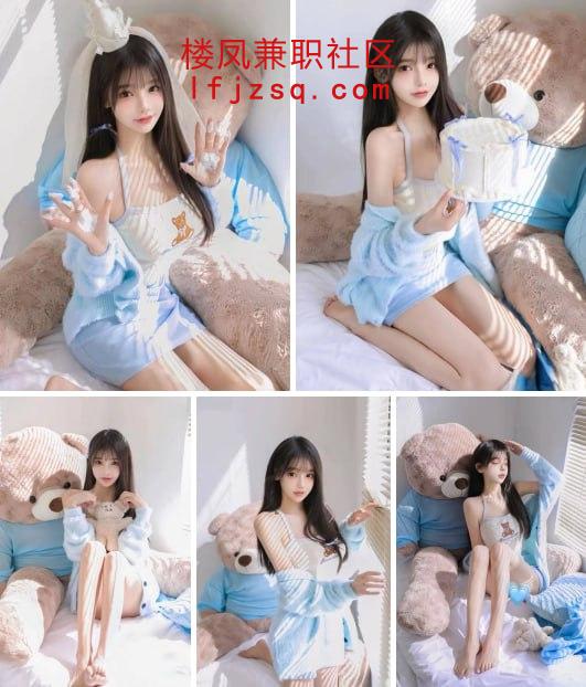 丰满情趣制服辣妹优优