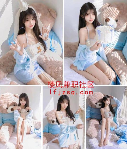 丰满情趣制服辣妹优优