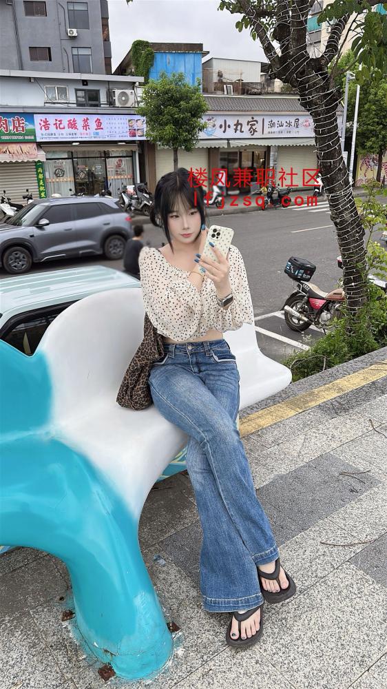 气质女孩性感女神化身