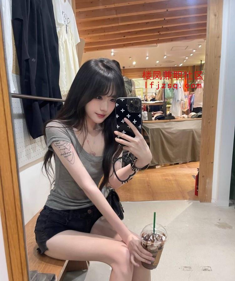 零零后清纯风萝莉小妹