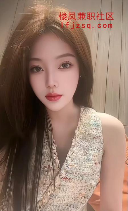 白云区颜值气质美女